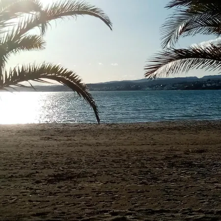 Port,free Parking Apartman Estepona