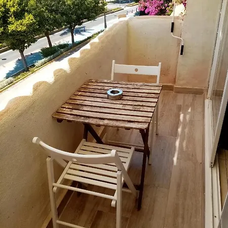 Port,free Parking Apartman Estepona