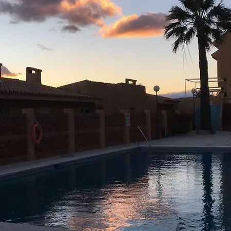 Port,free Parking Apartman Estepona