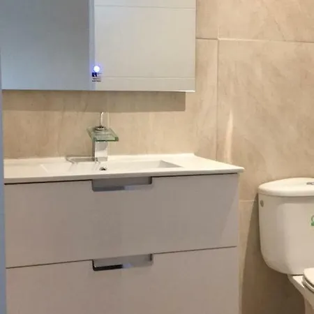 Port,free Parking Apartman Estepona